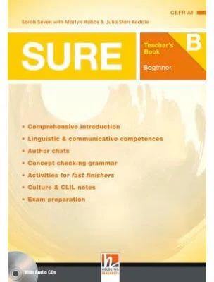 Sure Beginner Teacher's book B