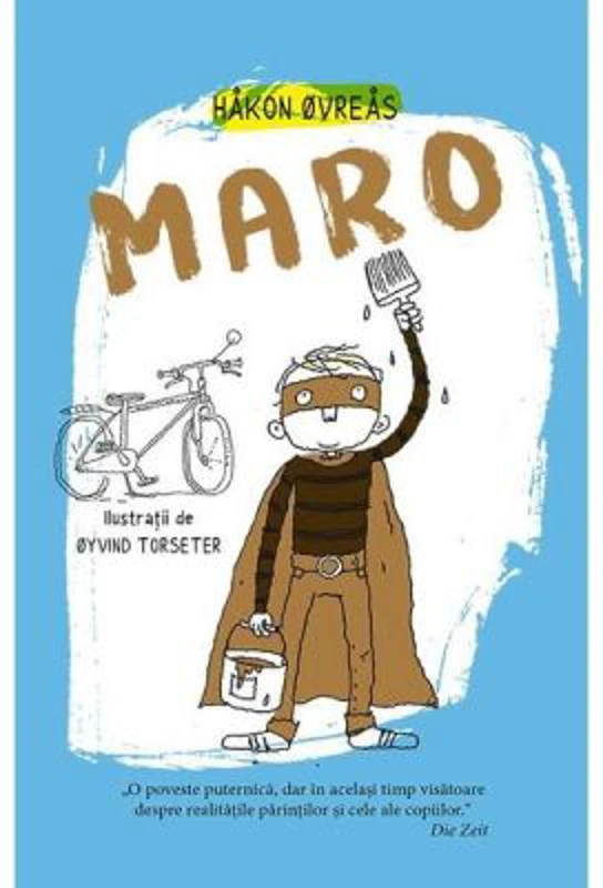 Maro - Hakon Ovreas