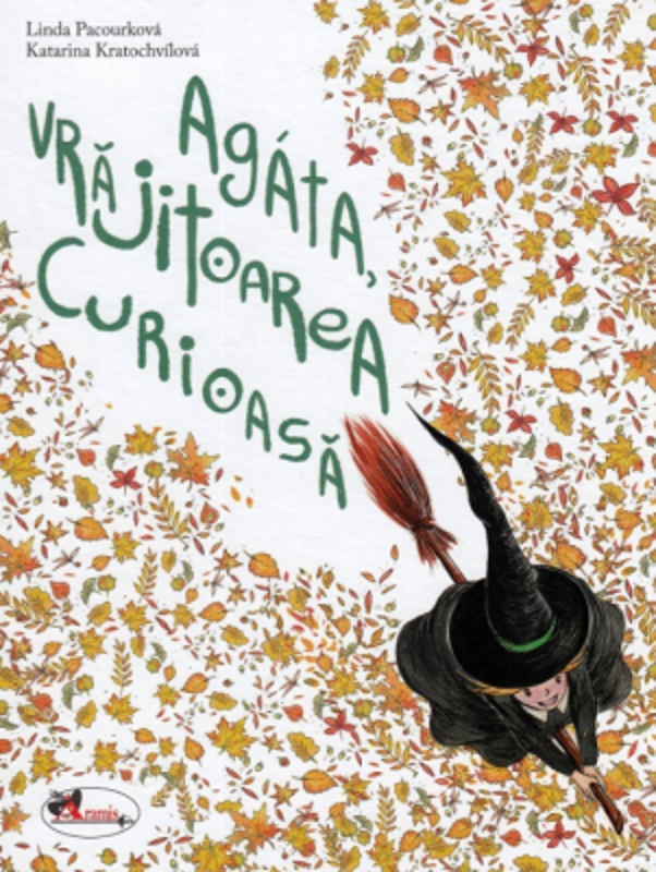 Agata, vrajitoarea curioasa - Linda Pacourkova