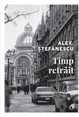 Timp retrait - Alex Stefanescu