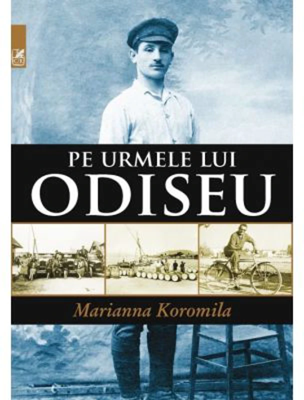 Pe urmele lui Odiseu - Marianna Koromila