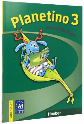 Planetino 3. Arbeitsbuch. Deutsch Fur Kinder - Gabriele Kopp