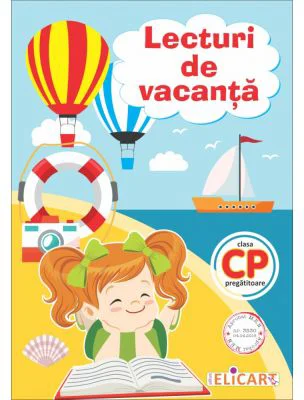 Lecturi de vacanta pentru clasa pregatitoare. Texte amuzante si atractive. Exercitii pentru copii isteti