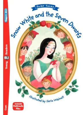 Young Readers Fairy Tales. Snow White and the Seven Dwarfs