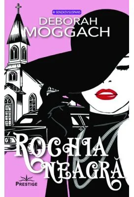 Rochia neagra - Deborah Moggach
