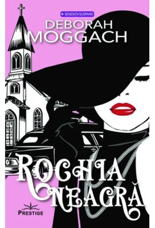 Rochia neagra - Deborah Moggach