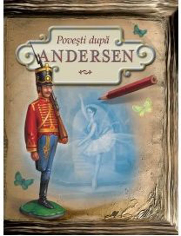 Povesti dupa Andersen