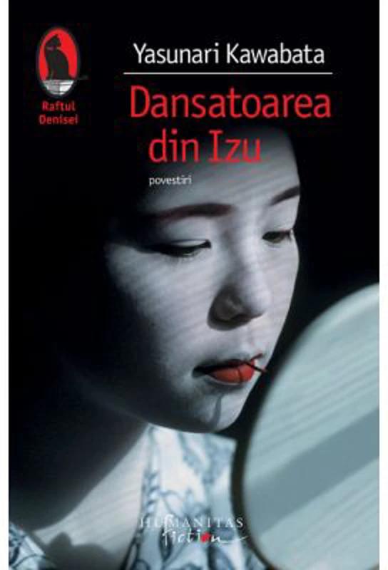 Dansatoarea din Izu - Yasunari Kawabata