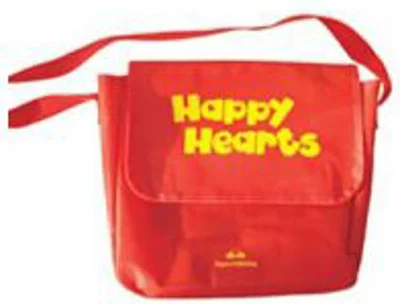Happy Hearts Starter, Geanta profesorului. Curs de limba engleza pentru prescolari - Jenny Dooley