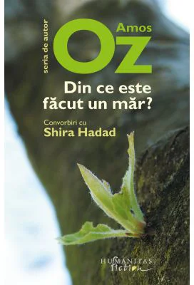 Din ce este facut un mar? - Amos Oz
