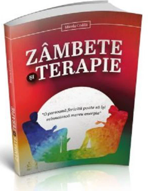 Zambete si terapie - Mirela Codila