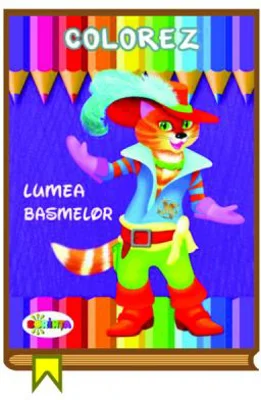 Colorez. Lumea basmelor