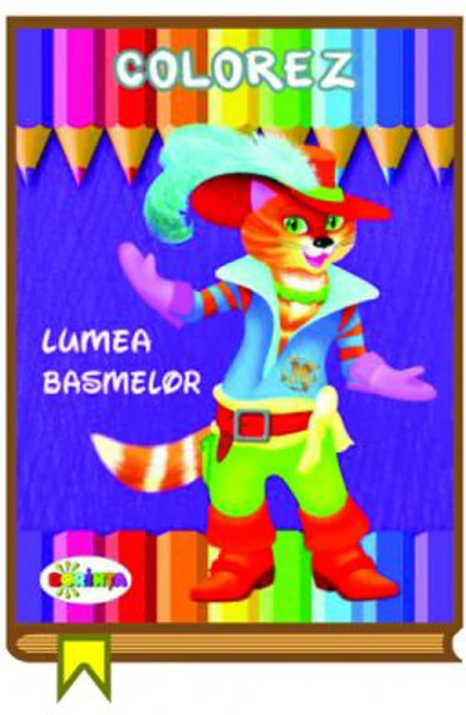 Colorez. Lumea basmelor