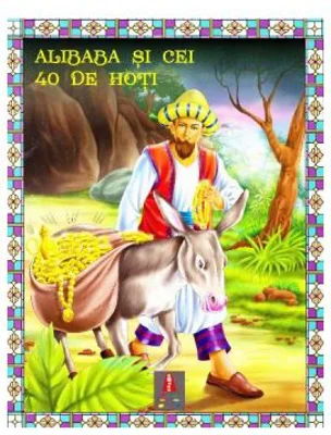 Alibaba si cei 40 de hoti