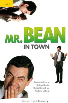 Level 2. Mr Bean in Town - Rowan Atkinson