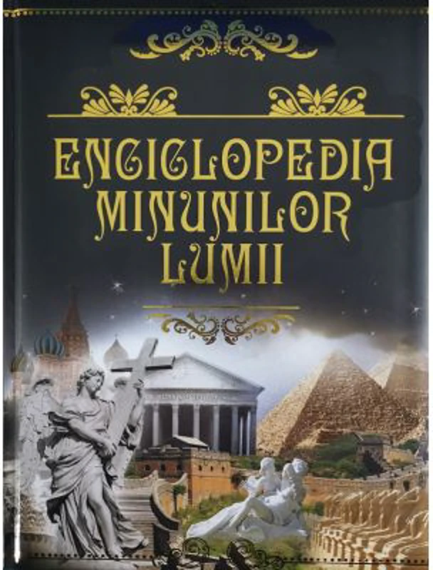 Enciclopedia minunilor lumii