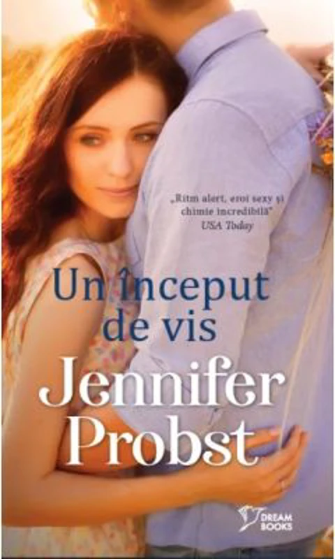 Un inceput de vis - Jennifer Probst