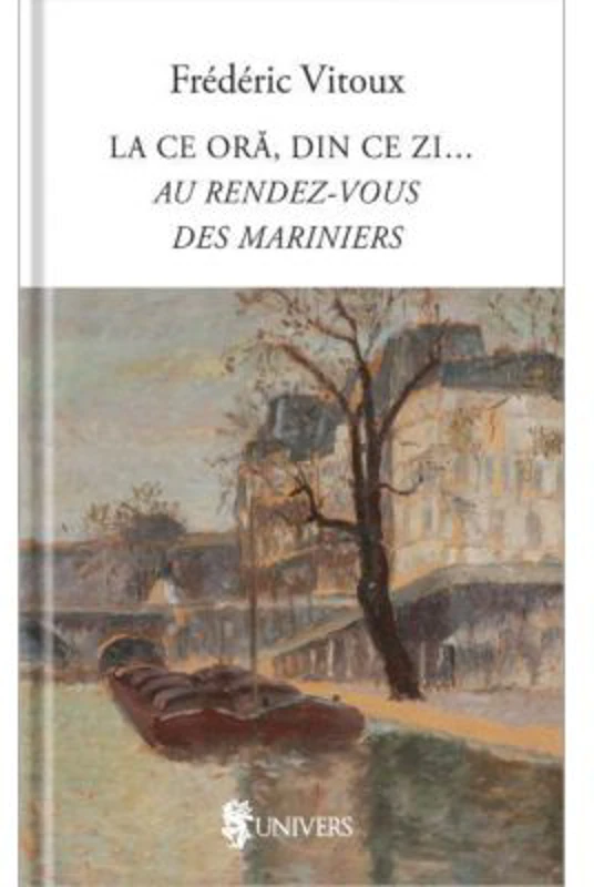 La ce ora, din ce zi… - Frederic Vitoux
