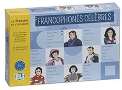 Francophone célèbres