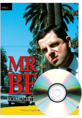 English Active Readers Level 2. Mr Bean Book + CD - Richard Curtis, Robin Driscoll