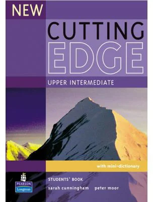 Cutting Edge Upper Intermediate Student's Book New Edition - Sarah Cunningham
