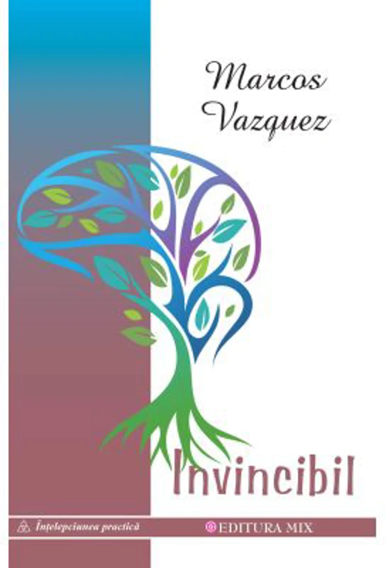 Invincibil - Marcos Vasquez