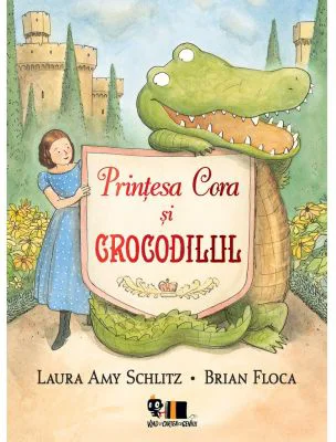 Printesa Cora si crocodilul