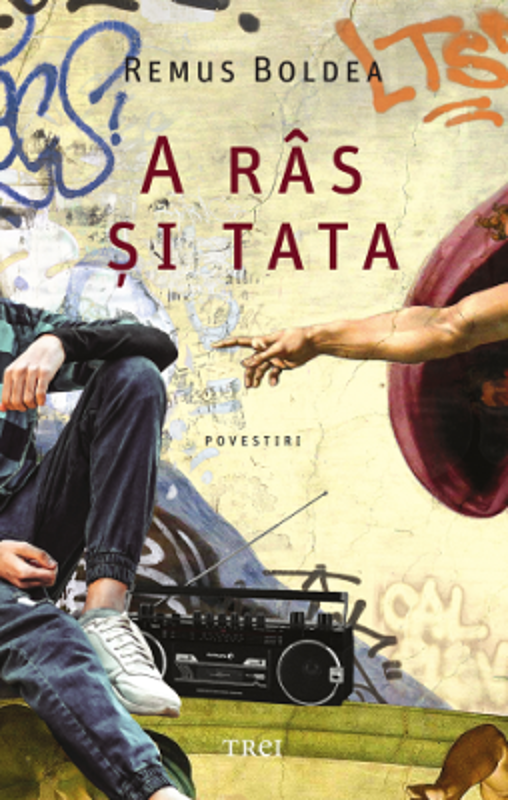A ras si tata - Remus Boldea