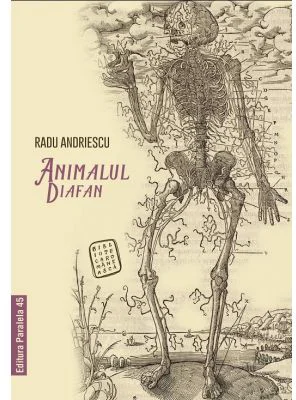 Animalul diafan - Radu Andriescu