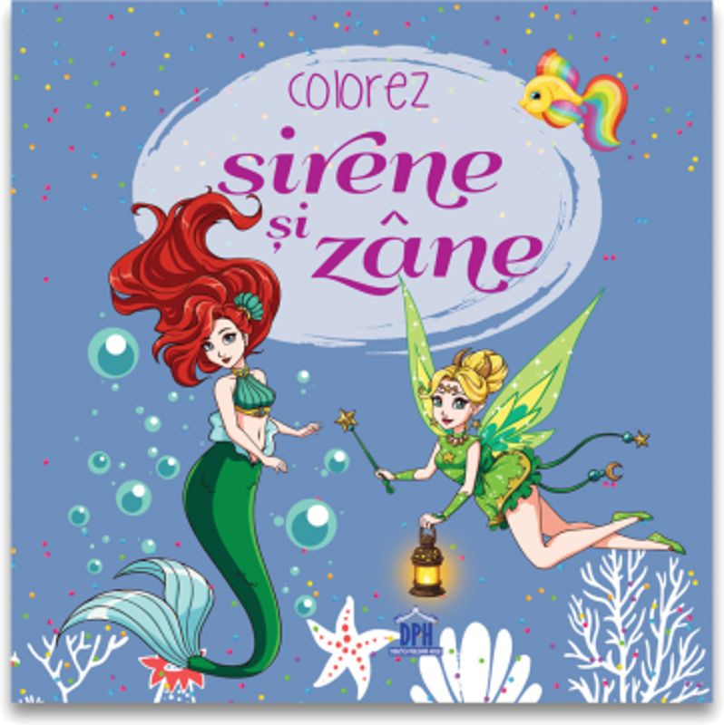 Colorez sirene si zane