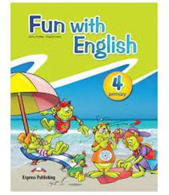 Fun with English 4 Pachetul elevului - Jenny Dooley, Virginia Evans