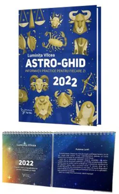 Previziuni 2022. Set agenda si calendar – Luminita Vilcea