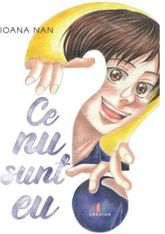 Ce nu sunt eu?