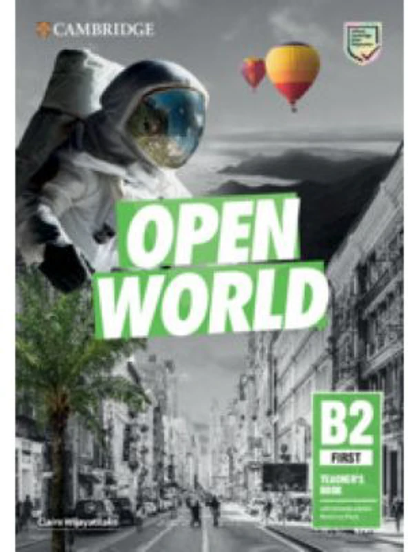 Open World First Teacher's Book with Downloadable Resource Pack