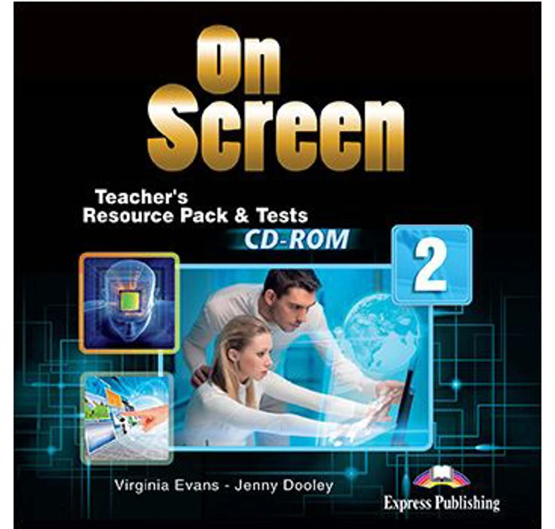 Curs limba engleza On Screen 2 Material aditional pentru Profesor Teste CD - Jenny Dooley, Virginia Evans