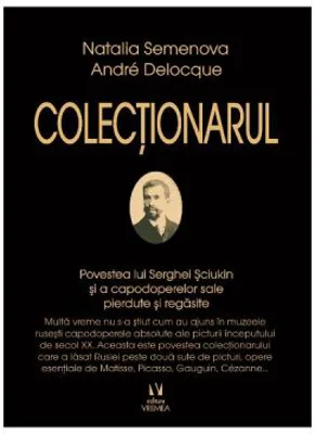 Colectionarul - Natalia Semenova