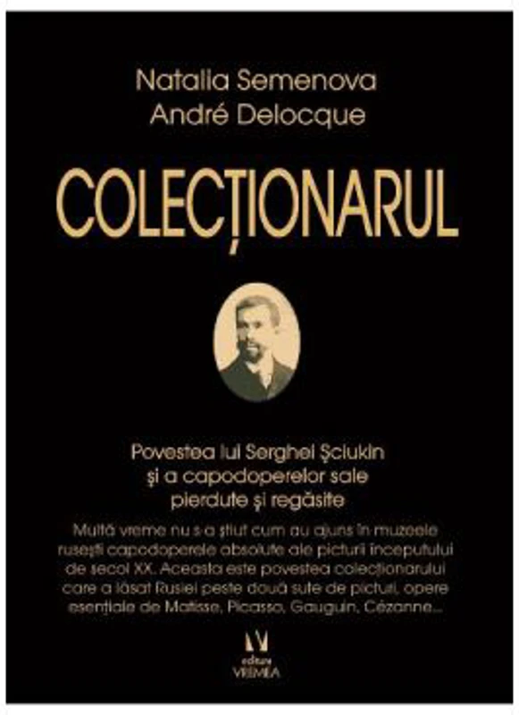 Colectionarul - Natalia Semenova