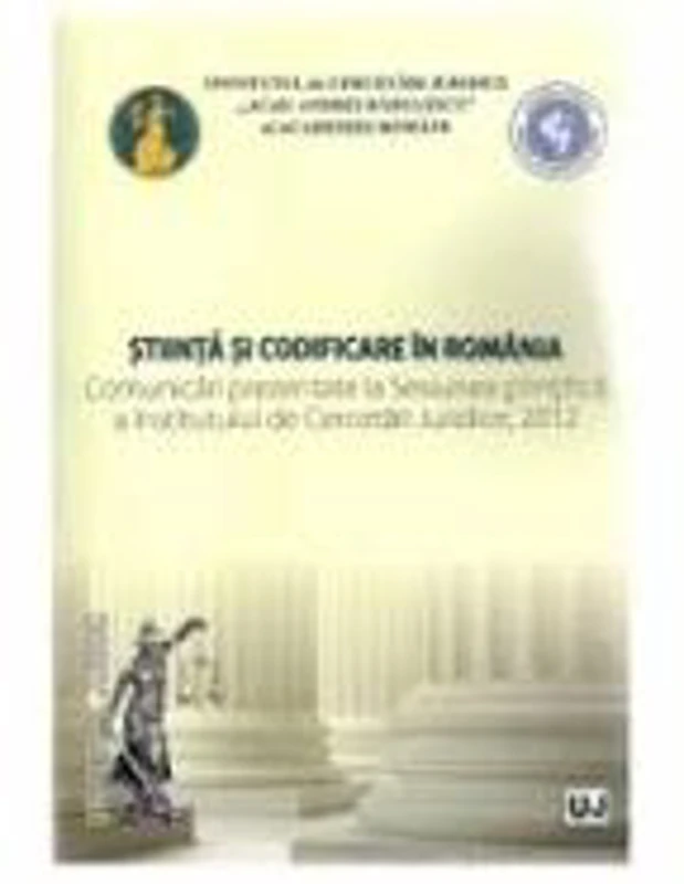 Stiinta si codificare in Romania