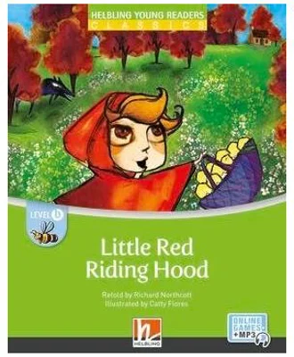 Little Red Riding Hood - Richard Northcott