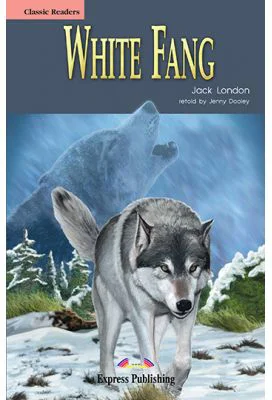 White Fang Retold - Jenny Dooley