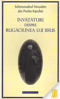 Invataturi despre Rugaciunea lui Iisus