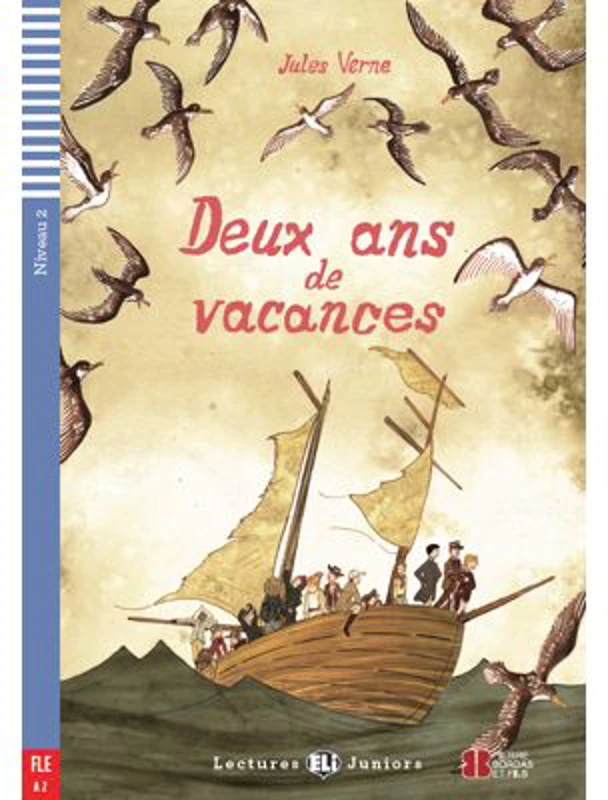 Deux ans de vacances - Jules Verne