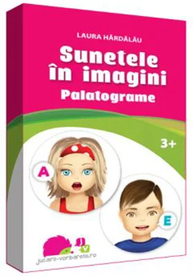 Sunetele in imagini. Palatograme