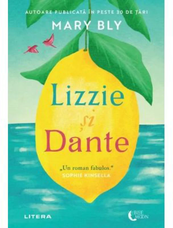 Lizzie si Dante - Mary Bly