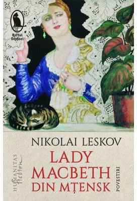 Lady Macbeth din Mtensk - Nikolai Leskov