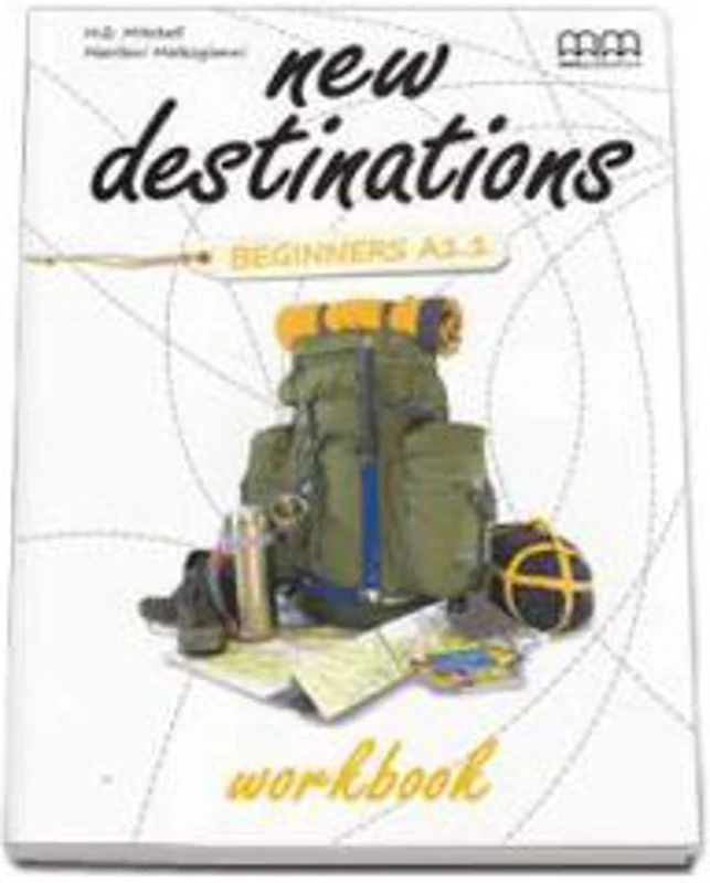 New Destinations Beginners A1. 1 level - Workbook, British Edition