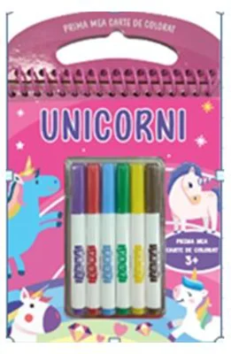 Unicorni 3+. Cu carioci