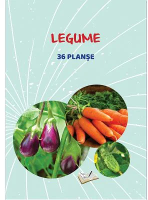 Legume. 36 planse
