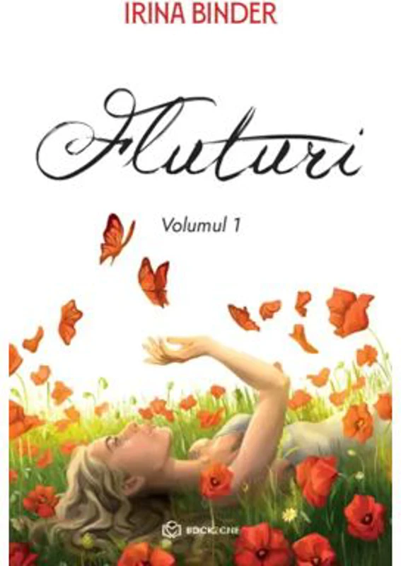 Fluturi Vol. 1 - Irina Binder