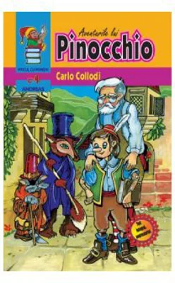 Aventurile lui Pinocchio - Carlo Collodi